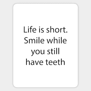 Funny Quote 5 Magnet